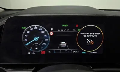 Kia Niro 2023, 121949 км, за 18500000 KRW - фото 8