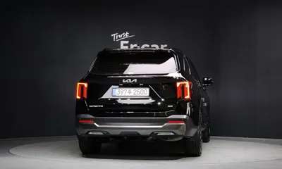 Kia Sorento 2025, 13617 км, за 44500000 KRW