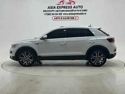 Volkswagen T-Roc 2022, 49000 км, за 108000 CNY - фото 7
