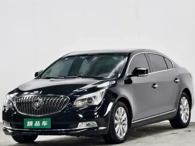 Buick LaCrosse · 2016 год