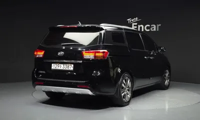 Kia Canival 2018, 130960 км, за 12900000 KRW