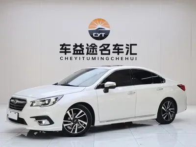 Subaru Legacy 2021, 116000 км, за 83800 CNY - фото 1