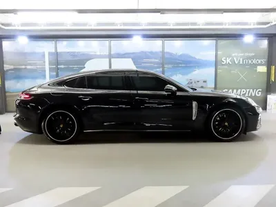 Porsche Panamera 2023, 30289 км, за 119000000 KRW - фото 4