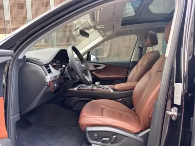 Audi Q7 2016, 70000 км, за 176000 CNY - фото 15