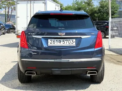 Cadillac XT5 2019, 132174 км, за 12900000 KRW