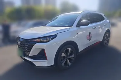 Changan CS55PLUS · 2022 год
