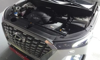 Hyundai Palisade 2022, 37325 км, за 24800000 KRW - фото 6