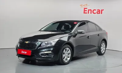 ChevroletGMDaewoo Cruze · 2015 год