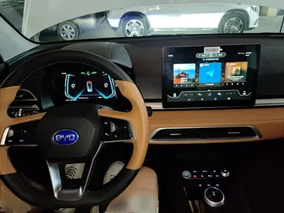 BYD e2 2021, 112700 км, за 43400 CNY - фото 10