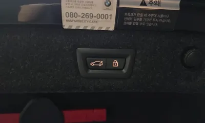 BMW 5-Series 2020, 64304 км, за 33200000 KRW - фото 34