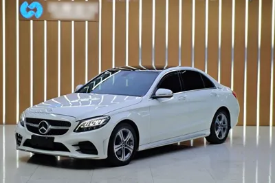 Mercedes-Benz C-Class · 2019 год