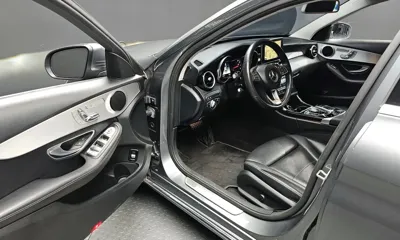 Mercedes-Benz C-Class 2018, 206354 км, за 10900000 KRW - фото 10