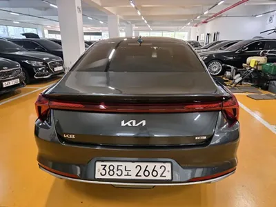 Kia K8 2022, 95241 км, за 25490000 KRW