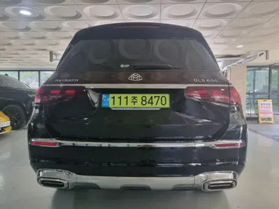Mercedes-Benz GLS-Class 2024, 40000 км, за 245000000 KRW - фото 6