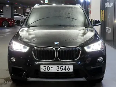 BMW X1 2019, 112608 км, за 22000000 KRW - фото 2