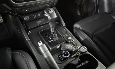 KG_Mobility_Ssangyong Rexton 2021, 39867 км, за 34500000 KRW - фото 9