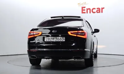 Kia K7 2014, 180464 км, за 5500000 KRW
