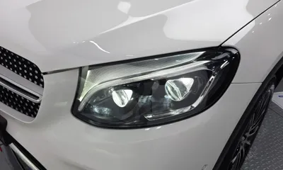 Mercedes-Benz GLC-Class 2019, 115965 км, за 23800000 KRW - фото 22