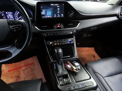 Hyundai Grandeur 2019, 225733 км, за 11000000 KRW - фото 9