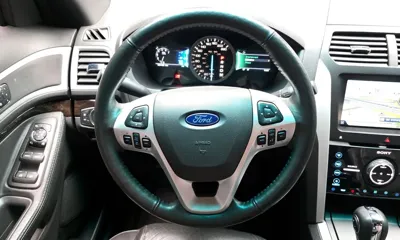 Ford Explorer 2014, 123422 км, за 6300000 KRW - фото 13