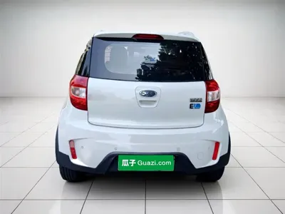JAC JAC iEV6E 2018, 69900 км, за 22900 CNY