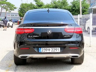 Mercedes-Benz GLE-Class 2018, 210000 км, за 29900000 KRW
