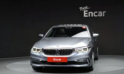 BMW 5-Series 2019, 177850 км, за 22000000 KRW
