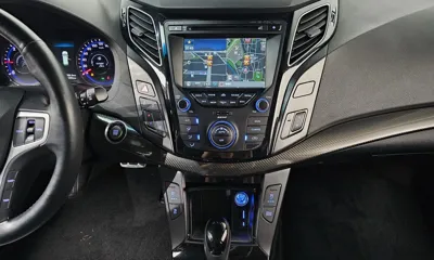 Hyundai i40 2015, 113493 км, за 9500000 KRW - фото 13