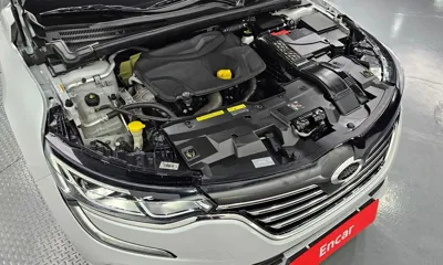 Renault-KoreaSamsung SM6 2017, 92030 км, за 9800000 KRW - фото 6