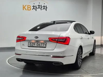 Kia K7 2015, 106245 км, за 6400000 KRW