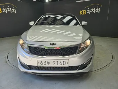 Kia K5 2012, 245334 км, за 3890000 KRW - фото 3
