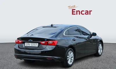ChevroletGMDaewoo Malibu 2017, 222094 км, за 4990000 KRW