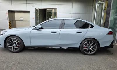 BMW 5-Series 2026, 5000 км, за 73000000 KRW