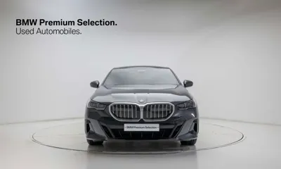 BMW 5-Series 2026, 4200 км, за 72000000 KRW
