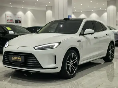 AITO 问界 AITO M5 · 2023 год
