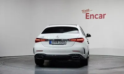 Mercedes-Benz C-Class 2022, 46456 км, за 41990000 KRW