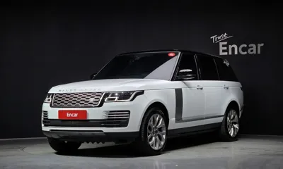 Land Rover Range Rover · 2021 год