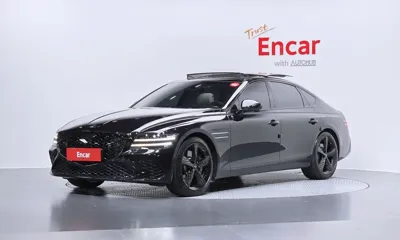 Genesis G80 · 2025 год