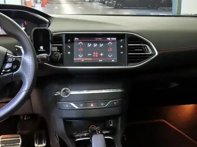 Peugeot 308 2021, 112560 км, за 13700000 KRW - фото 10
