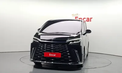 Lexus LM 2025, 14060 км, за 178000000 KRW - фото 3
