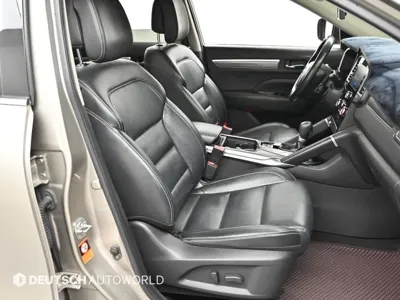 Renault-KoreaSamsung QM6 2018, 115394 км, за 8900000 KRW - фото 10