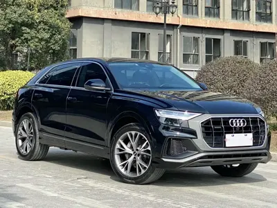 Audi Q8 2021, 70000 км, за 355000 CNY - фото 5