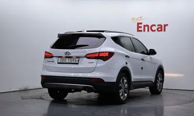 Hyundai Santafe 2015, 134630 км, за 10300000 KRW - фото 2