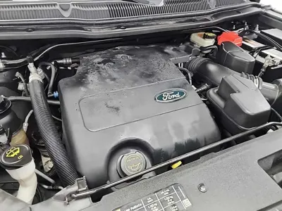 Ford Explorer 2015, 86454 км, за 9200000 KRW - фото 5