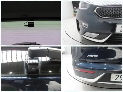 Kia Niro 2018, 77962 км, за 17090000 KRW - фото 20