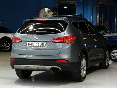 Hyundai Santafe 2015, 190000 км, за 8300000 KRW - фото 4