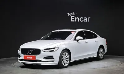 Volvo S90 · 2017 год
