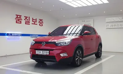 KG_Mobility_Ssangyong TIBOLI 2016, 186000 км, за 4500000 KRW - фото 3