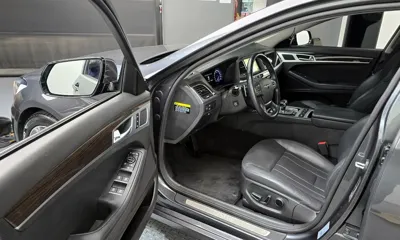 Genesis G80 2018, 102807 км, за 13500000 KRW - фото 10