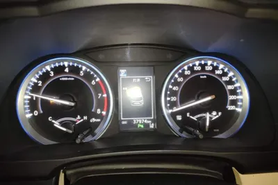 Toyota Highlander 2018, 37900 км, за 168256.54 CNY - фото 14